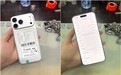 网友将256G iPhone17 Pro Max扩容至2TB：怒省5000多元