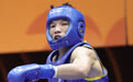 亚运会丨武术——汪成锦夺得男子散打65公斤级冠军