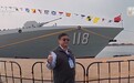  新闻周刊丨登舰参观后 来自台湾的他写下“两岸一家亲”