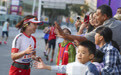 2026乌鲁木齐马拉松开跑(3)