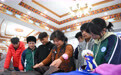 青海海北：山东教育援青结硕果(2)