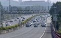 广东多条高速重点路段启用“潮汐车道”纾解车流压力(6)