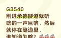 高铁隧道里抛锚半小时？列车长：司机发现疑似撞击到异物，停车排查未发现隐患