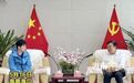 海南省委书记、省长会见林诗栋