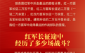 红军长征胜利90周年，一起学习关于长征的“硬核”知识！