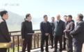 省长前往抵边一线调研，现场检查这一工作