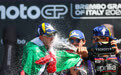 赛车——MotoGP意大利大奖赛：贝泽奇获得冠军