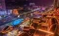 灯影映贡水 中秋假期迎客来(2)#