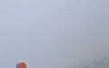 五台山台顶区域降雪有人员被困，官方回应