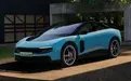 法拉利第一台电车，能靠设计赢吗