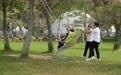 活力中国调研行丨探访白芨滩：绿染沙地 瀚海生金(3)