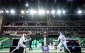 击剑——国际剑联重剑大奖赛布达佩斯站：中国选手亮相