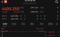现货黄金，再次突破4400美元