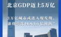 中国“3万亿”城市进入爆发期