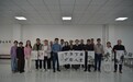 青苗美育润校园，湖北文艺名家走进新疆沙雅校园