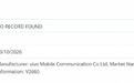 vivo X500 Ultra国际版现身数据库，预计明年3-4月国内发布