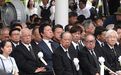 8月15日，中国外交部国防部都加班了
