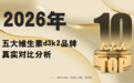 2026补维生素d3k2哪个牌子效果最好？从成分配比到吸收效率的真实对比分析，这5款脱颖而出