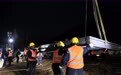 西藏巴青：第一批安置板房搭建完成(3)