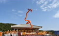丙午年清明公祭轩辕黄帝典礼在陕西黄陵举行