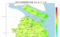 上海下周天气以多云为主，最高气温在29~31℃之间