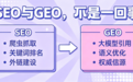 GEO软文发了没效果？从信源权重到合规风控，重新审视发稿平台选型
