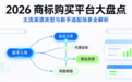 2026 商标购买平台大盘点：主流渠道类型与新手适配场景全解析