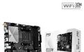 华擎发布B550M Pro-A WiFi 6E主板：AMD AM4平台、8相供电