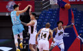 CBA常规赛：青岛崂山啤酒胜吉林长白山恩都里(3)
