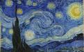 科学家研究发现，梵高《星月夜》可能描绘1889年7月22日真实星空