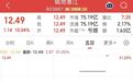 算力租赁人气股，3连板