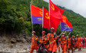 多方救援力量向核心区域挺进(1)