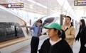 节日我在岗的“客运玫瑰”(9)