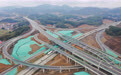 湖南隆回：G59新新高速公路全线建成通车(1)#