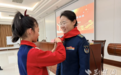 全国人大代表周芬在湖北警官学院做主题宣讲