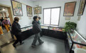 杭州临平：村级雷锋精神展览馆开馆(2)