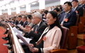 两会丨十四届全国人大四次会议在京开幕(41)