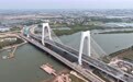 平陆运河全线桥梁工程即将收官