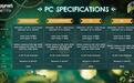 育碧《雷曼：传奇再叙》PC配置要求公布：最低GTX 1660，推荐RTX 3070