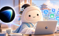 实测蚂蚁灵光2.0：不是中国版Muse，是中国化Muse