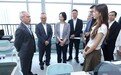行政長官岑浩輝視察澳琴國際教育（大學）城第一期項目