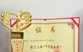希沃教师数字化能力提升支持项目获“中华慈善奖”表彰