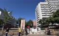 人大附中毕业生提前一个多小时到校为学弟学妹加油：只要尽力了，就一定是最好的结果