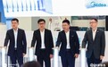 美的携手华为：全球首台鸿蒙智选美的智能空调上市