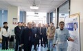 中国麻醉药品协会精神卫生分会郝伟一行莅临徐州好心情医院参观指导