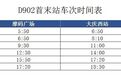 明起，大庆D902定制公交增加班次，调整为全天候常态化运营