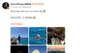 姆巴佩，公开恋情