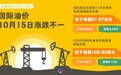 国际油价10月15日涨跌不一