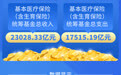 2026年前三季度医保统筹基金支出超1.7万亿元