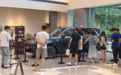 北京线下实探小米澎程：还未开放体验与试驾，大量客户询问五座版车型